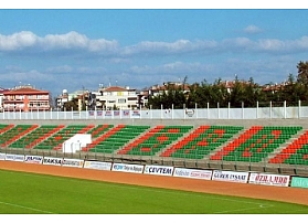 Atatürk Stadium - Yalova
