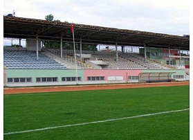 Atatürk Stadium - Isparta