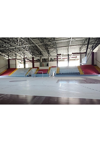 Balıkesir Susurluk Kapalı Spor Salonu