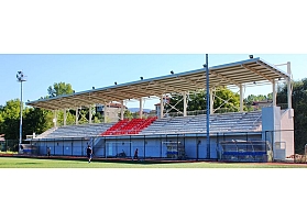 Bartın Kozcağız Municipality Stadium - Bartın