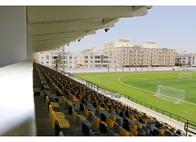 Basateen Stadium - Saudi Arabia