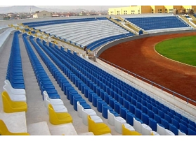 Başpınar Stadium - Kırıkkale