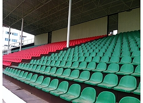 Bayrampaşa Çetin Emeç Stadium - Istanbul