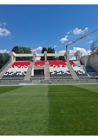 Bosnia and Herzegovina - Zrinjski Stadium - Mostar