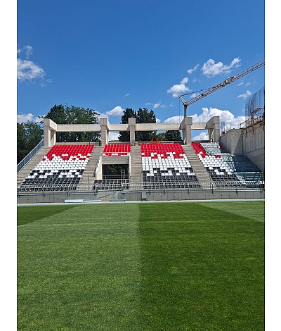 Bosnia and Herzegovina - Zrinjski Stadium - Mostar