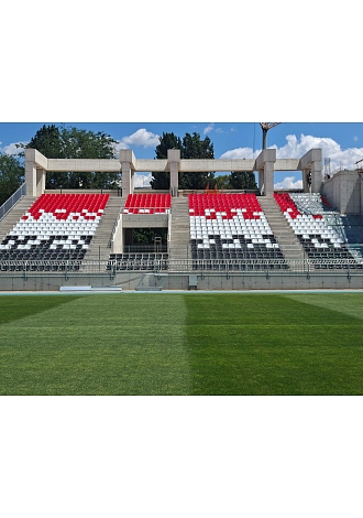 Bosnia and Herzegovina - Zrinjski Stadium - Mostar