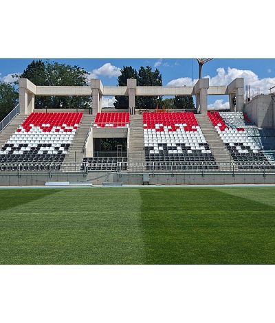 Bosnia and Herzegovina - Zrinjski Stadium - Mostar