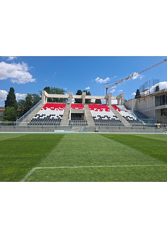 Bosnia and Herzegovina - Zrinjski Stadium - Mostar
