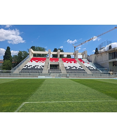 Bosnia and Herzegovina - Zrinjski Stadium - Mostar