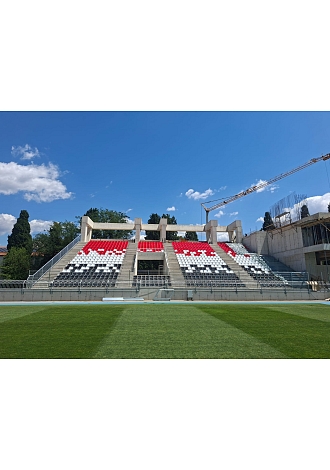 Bosnia and Herzegovina - Zrinjski Stadium - Mostar