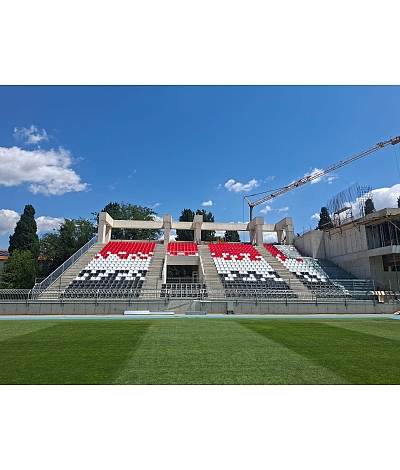 Bosnia and Herzegovina - Zrinjski Stadium - Mostar