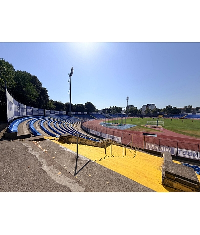 Bulgaria-Ruse City Stadium