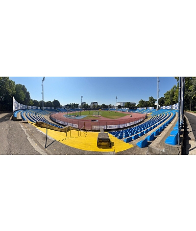Bulgaria-Ruse City Stadium