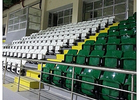 Bursa Yildırim Municipality Sports Complex - Bursa