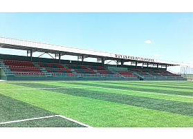 Büyükkarıştıran Municipality Stadium - Kırklareli