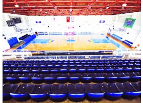 Caferaga Sports Hall Istanbul