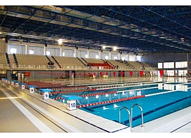 Canakkale Indoor Swimming Pool - Canakkale