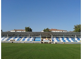 Çankırı Atatürk Stadı - Çankırı