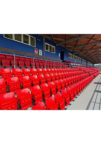 Çek Cumhuriyeti-Brno Şehir Arena Stadyumu
