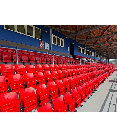 Çek Cumhuriyeti-Brno Şehir Arena Stadyumu