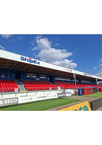 Çek Cumhuriyeti-Brno Şehir Arena Stadyumu