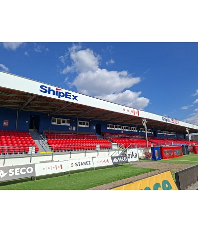 Çek Cumhuriyeti-Brno Şehir Arena Stadyumu