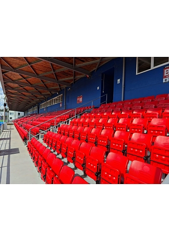 Çek Cumhuriyeti-Brno Şehir Arena Stadyumu