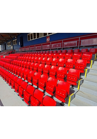 Çek Cumhuriyeti-Brno Şehir Arena Stadyumu