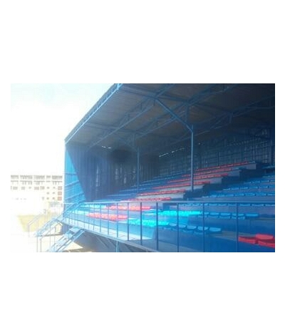 Cerkezköy Hasan Basri Stadium - Tekirdağ