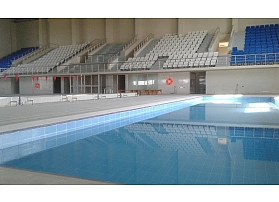 Çorlu Indoor Swimming Pool - Tekirdag