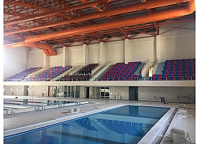 Cumra Swimming Pool - Konya