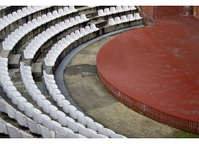Darüşşafaka Amphitheater - Istanbul