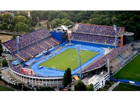 Dinamo Zagreb Maksimir Stadium - Croatia