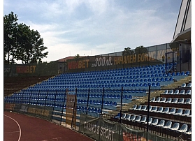 Dunav Stadium - Bulgaria