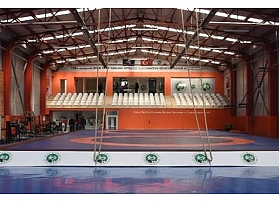 Duzce Municipality Wrestling Hall - Düzce