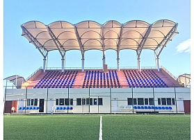 Eceabat Stadyumu - Çanakkale