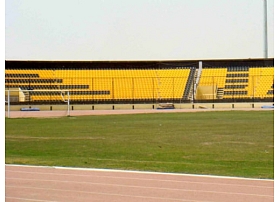 Erbil Olimpiyat Stadyumu - Irak