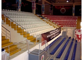 Erdal Öner Sports Complex - Antalya