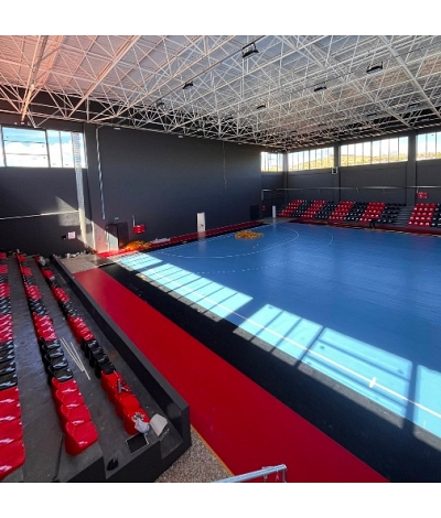 Eskişehir Mihalıççık Belediyesi Kapalı Spor Salonu