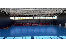 Eskişehir Mihalıççık Belediyesi Kapalı Spor Salonu Eskişehir Mihalıççık Belediyesi Kapalı Spor Salonu
