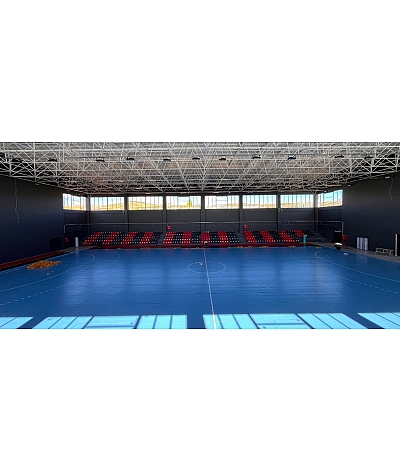 Eskişehir Mihalıççık Belediyesi Kapalı Spor Salonu