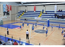Fethiye Kapalı Spor Salonu - Muğla