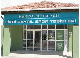 Fikri Bayrıl Sports Facilities - Manisa