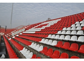 FK NAPREDAK STADIUM KRUSEVAC - SERBIA