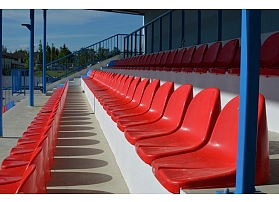 FS Prestice Stadium - Czech Republic