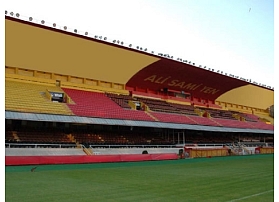 Galatasaray Ali Sami Yen Stadyumu - İstanbul