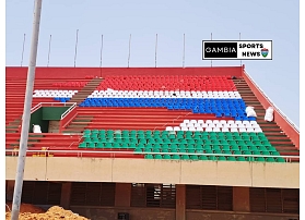Gambiya Bağımsızlık Stadyumu