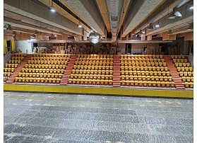 İstanbul-Gaziosmanpaşa Fahrettin Özüdoğru Mesleki ve Teknik Anadolu Lisesi Kapali Spor Salonu İstanbul-Gaziosmanpaşa Fahrettin Özüdoğru Mesleki ve Teknik Anadolu Lisesi Kapali Spor Salonu