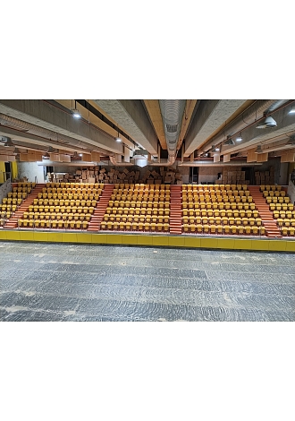 Gaziosmanpaşa Fahrettin Özüdoğru Mesleki ve Teknik Anadolu Lisesi Kapali Spor Salonu