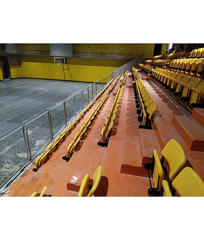 Gaziosmanpaşa Fahrettin Özüdoğru Mesleki ve Teknik Anadolu Lisesi Kapali Spor Salonu
